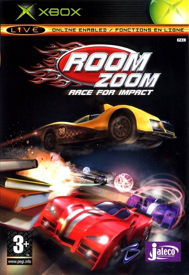 Game | Xbox | Room Zoom