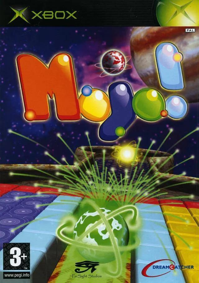 Game | Xbox | Mojo Physical Video Games Game Microsoft