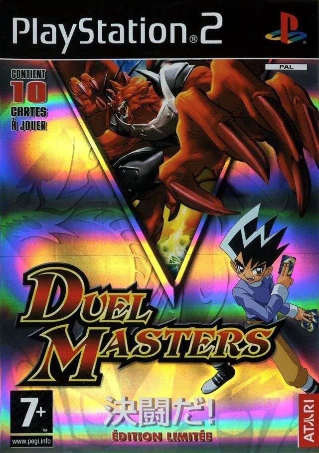Game | Sony PlayStation PS2 | Duel Masters Physical Video Games Game Sony