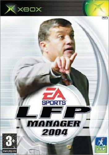Game | Xbox | LFP Manager 2004