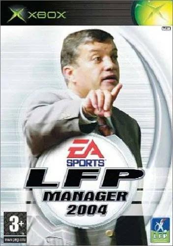 Game | Xbox | LFP Manager 2004 Physical Video Games Game Microsoft