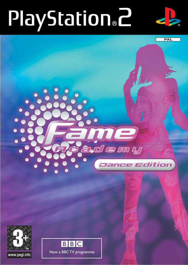 Game | Sony PlayStation PS2 | Fame Academy