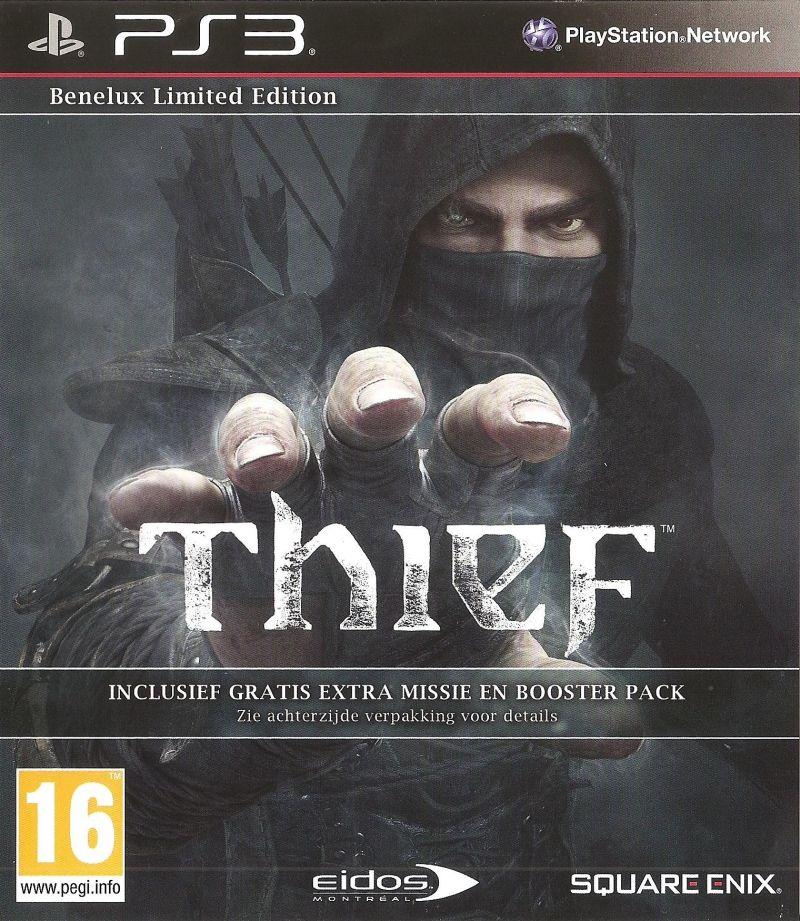 Game | Sony PlayStation PS3 | Thief
