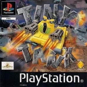Game | Sony PlayStation PS1 | Tiny Tank Physical Video Games Game Sony