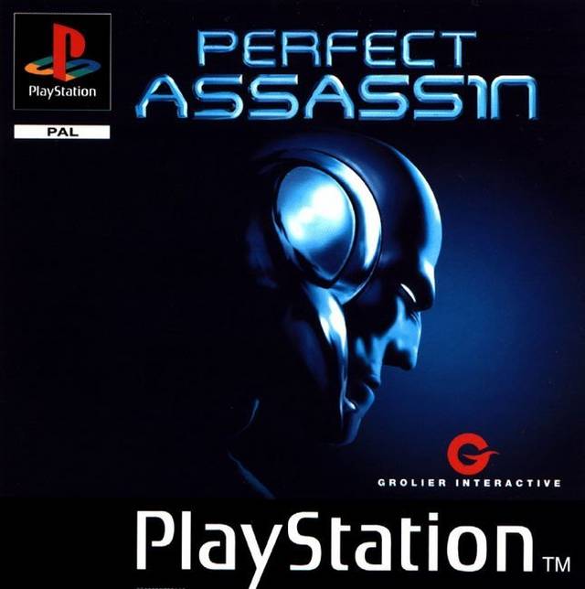 Game | Sony PlayStation PS1 | Perfect Assassin