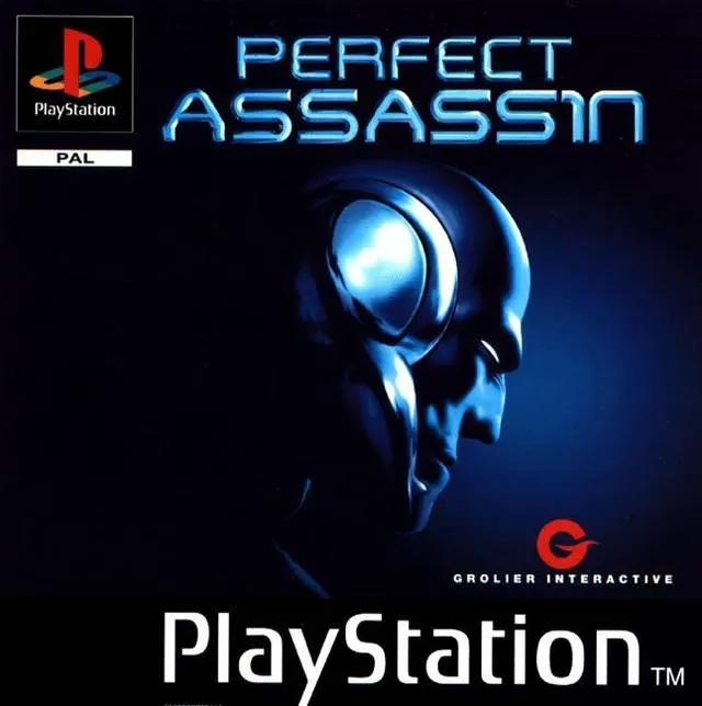 Game | Sony PlayStation PS1 | Perfect Assassin Physical Video Games Game Sony