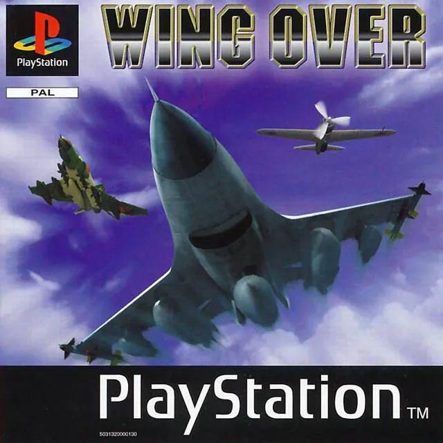 Game | Sony PlayStation PS1 | Wing Over Physical Video Games Game Sony