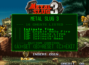Service Repair | UniBIOS Installation Service SNK Neo Geo  AES MVS