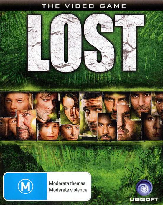 Game | Xbox 360 | Lost: The Video Game