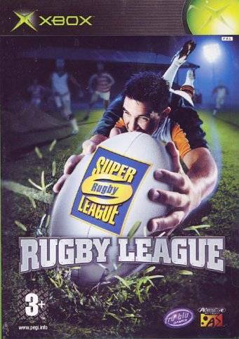 Game | Xbox | Rugby League