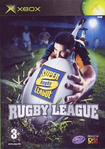 Game | Xbox | Rugby League Physical Video Games Game Microsoft