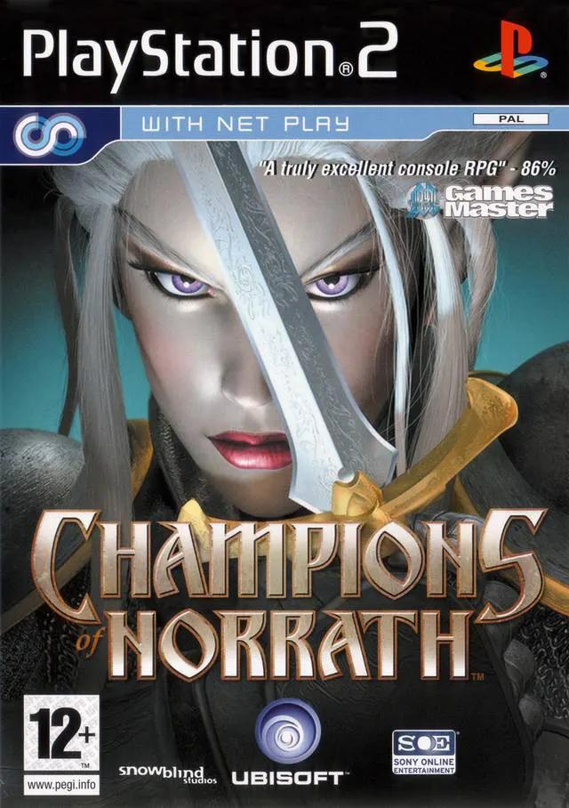 Game | Sony PlayStation PS2 | Champions Of Norrath Physical Video Games Game Sony