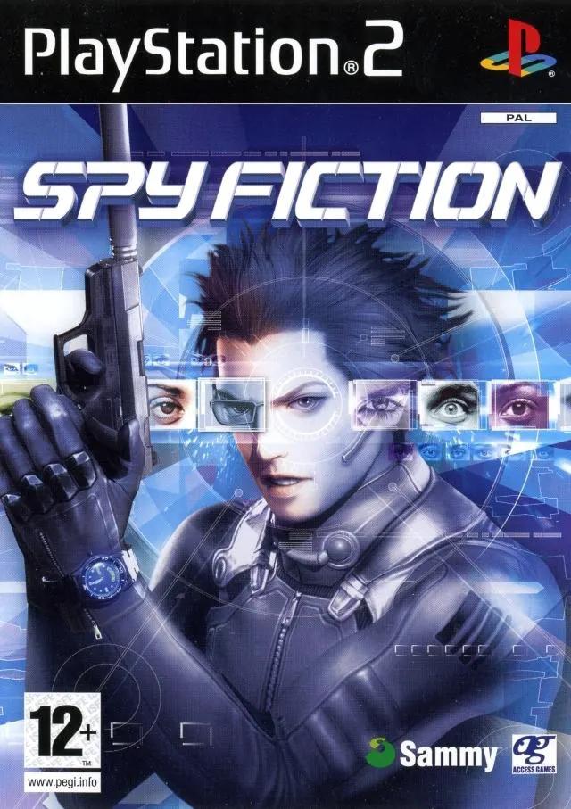 Game | Sony PlayStation PS2 |Spy Fiction Physical Video Games Game Sony