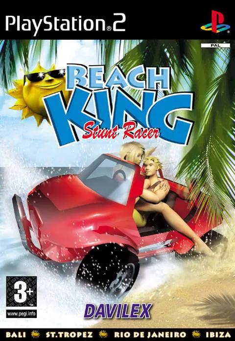 Game | Sony PlayStation PS2 | Beach King Stunt Racer Physical Video Games Game Sony