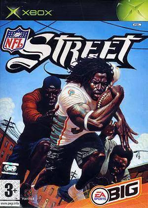 Game | Xbox | NFL Street Physical Video Games Game Microsoft