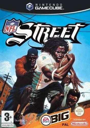 Game | Nintendo GameCube | NFL Street Physical Video Games Game Nintendo
