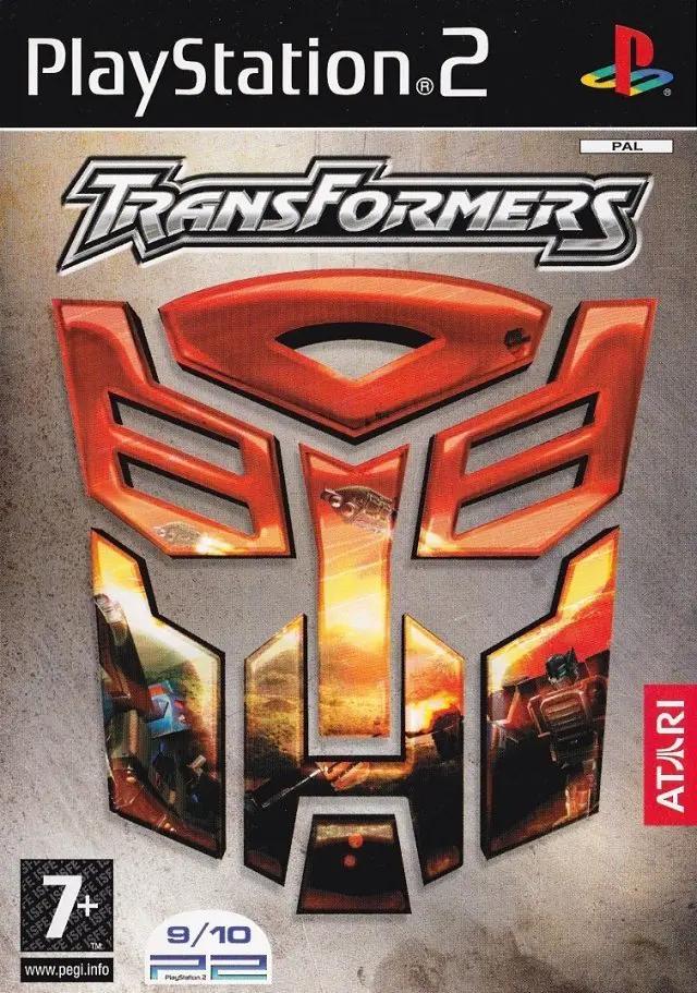 Game | Sony PlayStation PS2 | Transformers Physical Video Games Game Sony