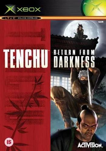 Game | Xbox | Tenchu: Return From Darkness Physical Video Games Game Microsoft