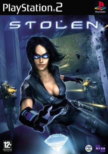 Game | Sony PlayStation PS2 | Stolen