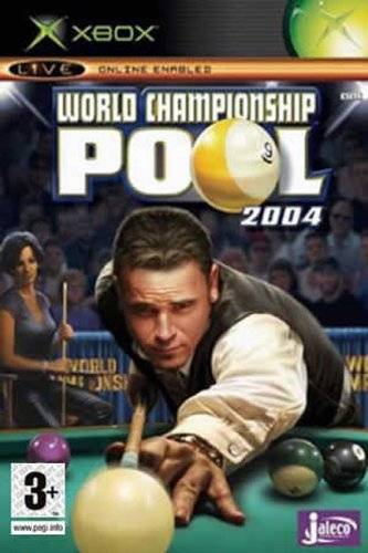 Game | Xbox | World Championship Pool 2004
