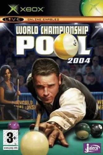 Game | Xbox | World Championship Pool 2004 Physical Video Games Game Microsoft