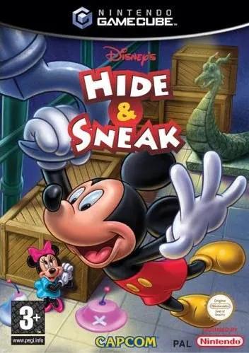 Game | Nintendo GameCube | Disney's Hide & Sneak Physical Video Games Game Nintendo