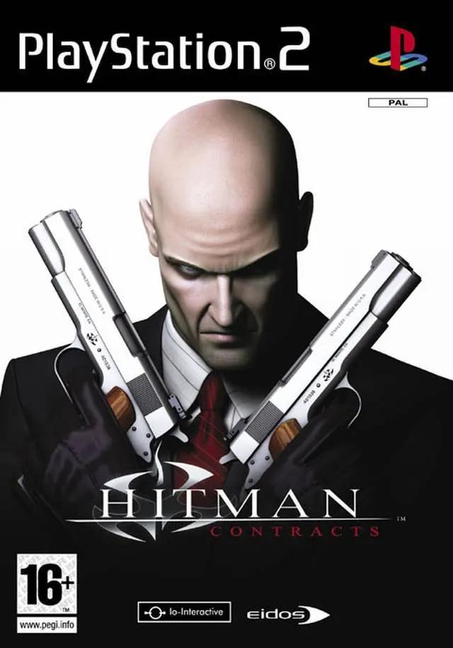 Game | Sony PlayStation PS2 | Hitman Contracts Physical Video Games Game Sony