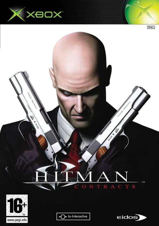 Game | Xbox | Hitman: Contracts Physical Video Games Game Microsoft