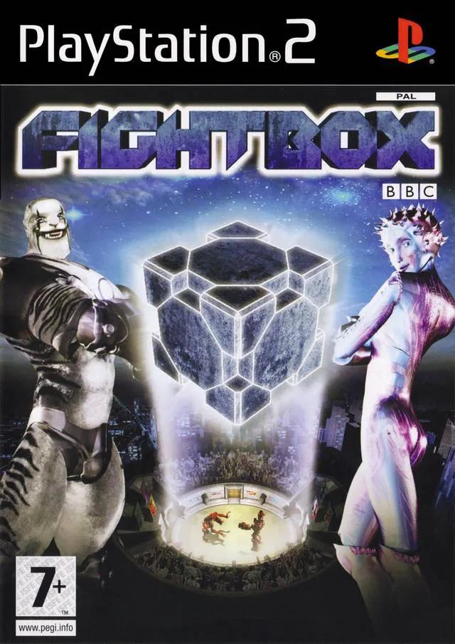 Game | Sony PlayStation PS2 | Fightbox Physical Video Games Game Sony