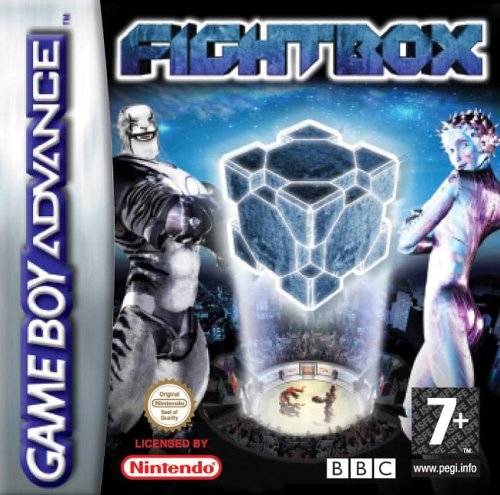 Game | Nintendo Game Boy Advance GBA | Fightbox