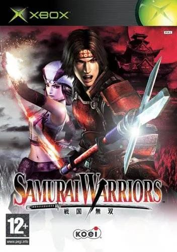 Game | Xbox | Samurai Warriors Physical Video Games Game Microsoft