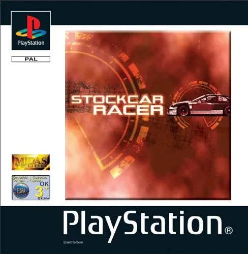 Game | Sony PlayStation PS1 | Stock Car Racer Physical Video Games Game Sony