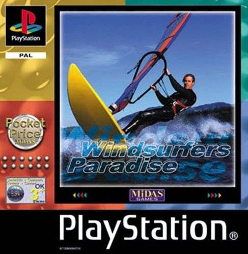 Game | Sony PlayStation PS1 | Windsurfers Paradise