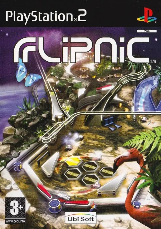 Game | Sony PlayStation PS2 | Flipnic Physical Video Games Game Sony