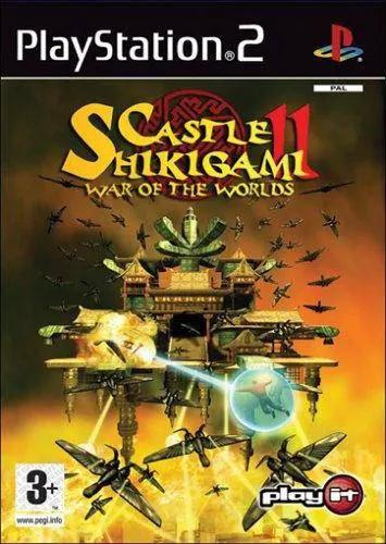 Game | Sony PlayStation PS2 | Castle Shikigami 2 Physical Video Games Game Sony