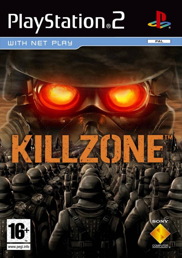 Game | Sony PlayStation PS2 | Killzone