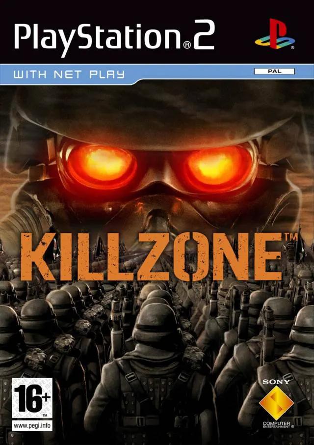 Game | Sony PlayStation PS2 | Killzone Physical Video Games Game Sony