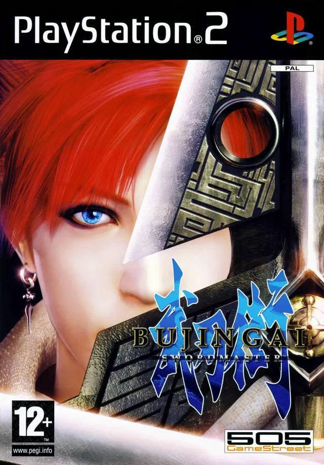 Game | Sony PlayStation PS2 | Bujingai: Swordmaster Physical Video Games Game Sony