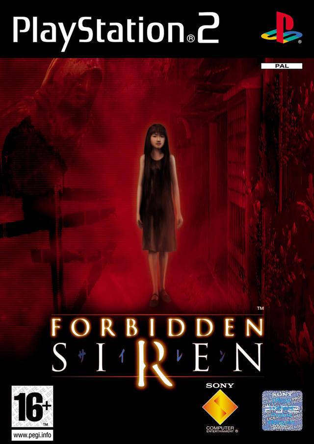 Game | Sony PlayStation PS2 | Forbidden Siren