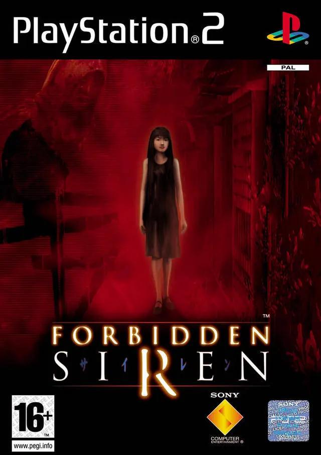 Game | Sony PlayStation PS2 | Forbidden Siren: Viviendo La Pesadilla Physical Video Games Game Sony