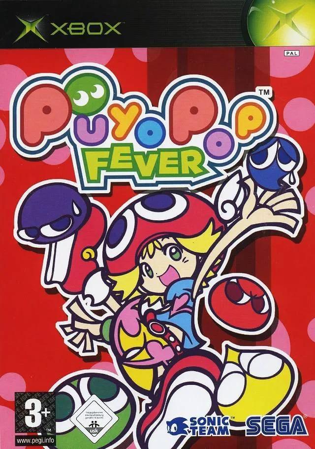 Game | Xbox | Puyo Pop Fever Physical Video Games Game Microsoft