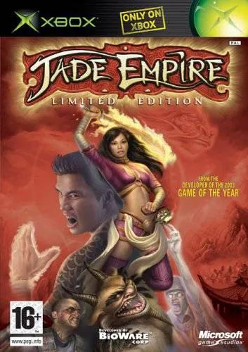 Game | Xbox | Jade Empire Limited Edition Physical Video Games Game Microsoft