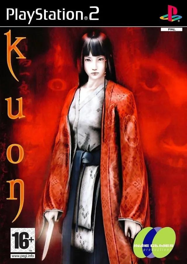 Game | Sony PlayStation PS2 | Kuon Physical Video Games Game Sony