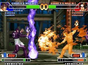 Game | SNK Neo Geo AES | King Of Fighters 98 NGH-242