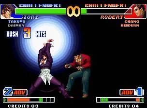 Game | SNK Neo Geo AES | King Of Fighters 98 NGH-242 Physical Video Games Game SNK