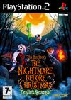 Game | Sony PlayStation PS2 | Nightmare Before Christmas: Oogie's Revenge