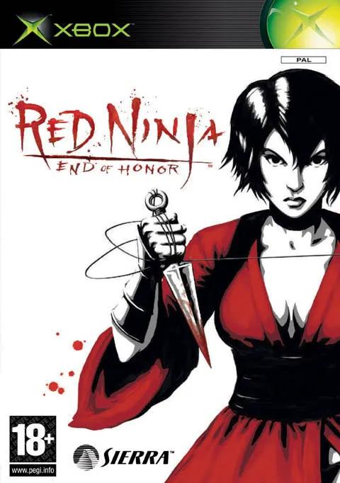 Game | Xbox | Red Ninja: End Of Honor Physical Video Games Game Microsoft