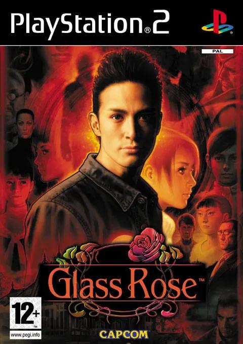 Game | Sony PlayStation PS2 | Glass Rose Physical Video Games Game Sony