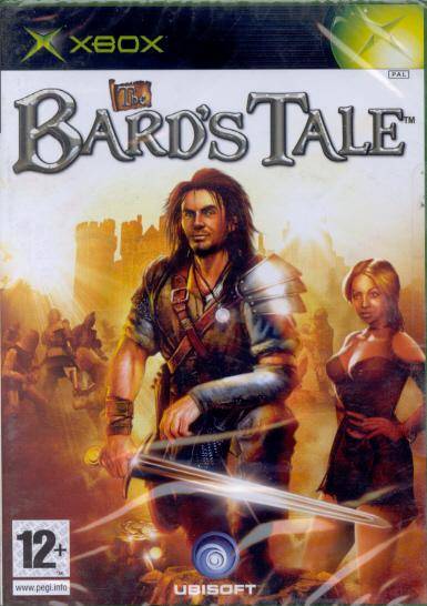 Game | Xbox | The Bards Tale