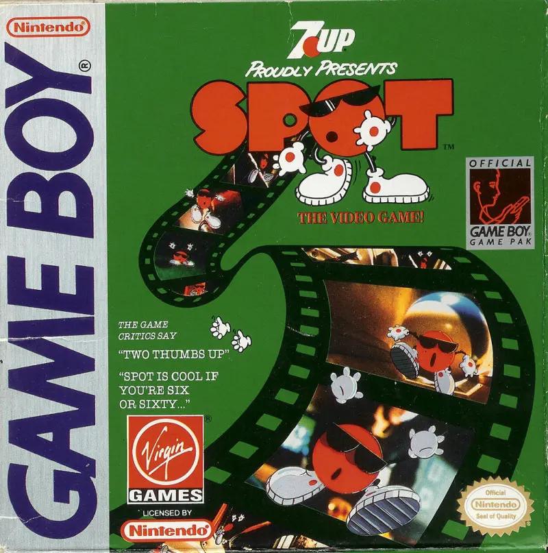 Game | Nintendo Game Boy GB | Spot The Video Game Physical Video Games Game Nintendo